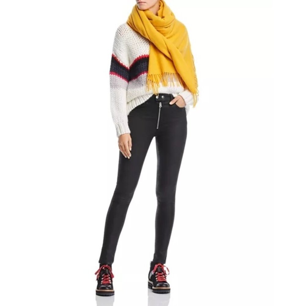 Rag &  Bone Baxter High Rise Skinny Jean